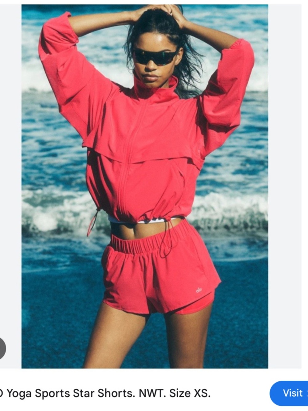 Alo shorts